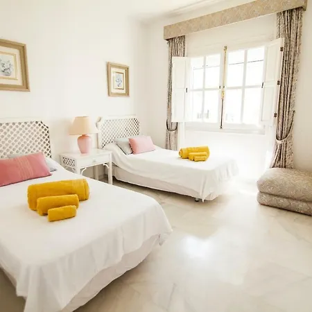 Special In The Costa Del Sol Apartman