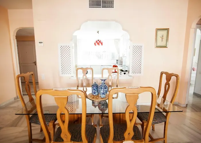 Special In The Costa Del Sol Apartman Estepona