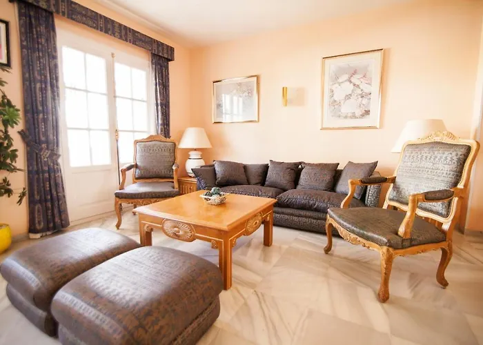 Special In The Costa Del Sol Estepona