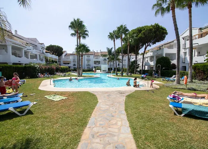 Appartement Special In The Costa Del Sol *