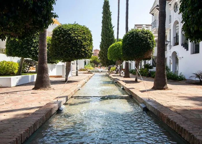 Appartement Special In The Costa Del Sol Estepona