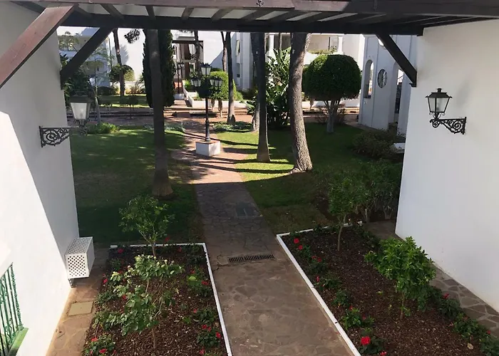 Appartement Special In The Costa Del Sol Estepona