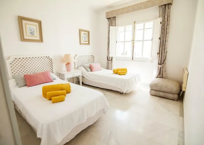 Special In The Costa Del Sol Appartement