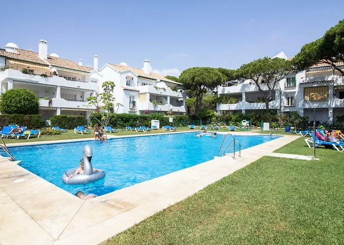 Special In The Costa Del Sol Apartamento