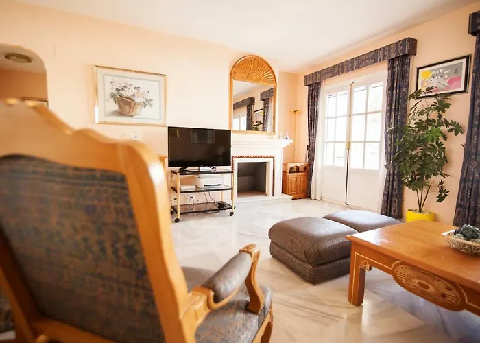Special In The Costa Del Sol Apartamento Estepona